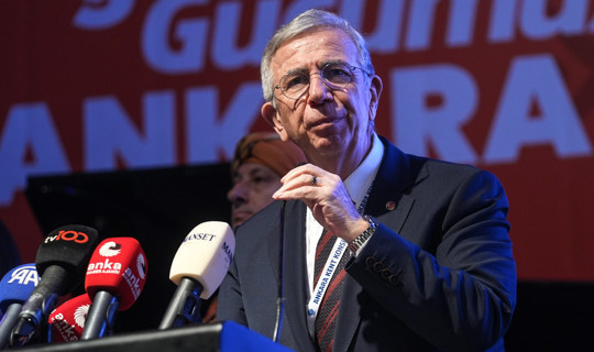 Mansur Yavaş İçin Geri Sayım Başladı İddiası: 'Artık Bir Tercih Yapmalı'