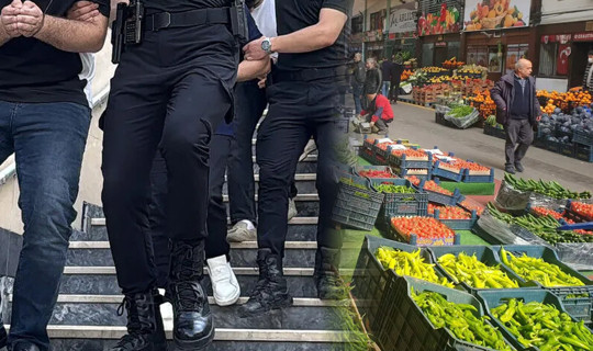 Meyve-Sebze Dağıtıcılarına Fahiş Fiyat Soruşturması: 40 Yönetici Tutuklandı