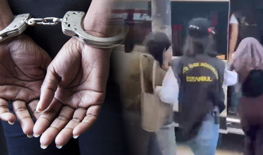 İstanbul'da 'Fuhuş' Operasyonu: 31 Kişi Yakalandı