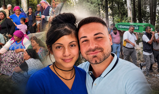 Kadirli'deki Vahşette Kahreden Detay: Piknik Tüpüyle Katledilen Genç Kadın İkiz Bebeklere Hamileymiş