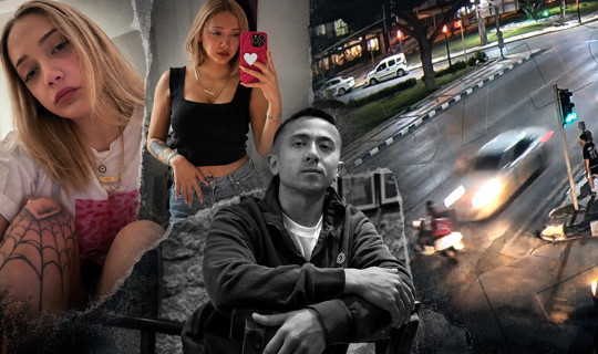 Motokurye Ölümüne Neden Olup Serbest Kalmıştı: Ege Karaaslan Karadağ'da Ölü Bulundu