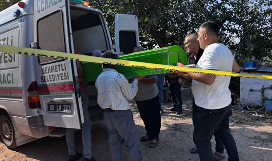Osmaniye'de Aile Katliamı: Baba Dehşet Saçtı, Oğlunu Öldürüp Gelini ve Torununu Yaraladı