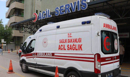 Denizli'de Dehşet! 15 Yaşındaki Çocuk, Tartıştığı Kişiyi Öldürdü