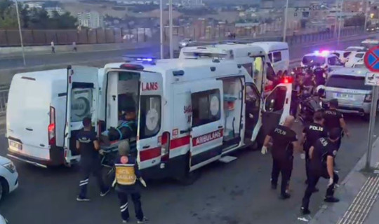 Diyarbakır'da Alacak Kavgası Kanlı Bitti! 3 Kişi Öldürüldü