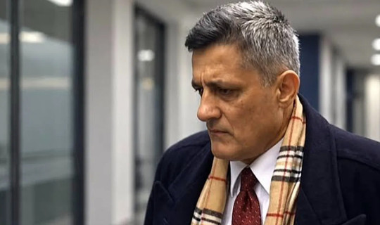 Kozinoğlu Dosyasında Casusluk Depremi: Eski Gazeteci Osman Arslan Tutuklandı