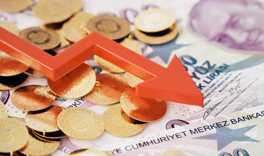 Küresel Rüzgarlar Altını Vurdu: Gram Altın Güne Ekside Başladı