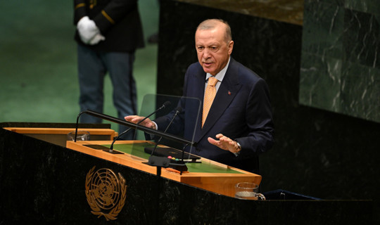 Cumhurbaşkanı Erdoğan'dan BM Kürsüsünde Çarpıcı Mesajlar: 'Yapanın Yanına Kar Kaldığı Sistem Çürümeye Mahkumdur'