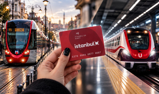 İstanbul Ulaşımında Tek Fiyat Devri Kapanıyor: Metro ve Tramvayda 'Gittiğin Kadar Öde' Dönemi