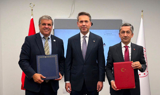 Türkevi'nde Tarihi İmza: Türkiye ve ABD'den Dev Nükleer Hamlesi