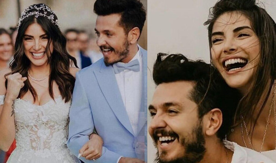 7 Yıllık Deniz Baysal-Barış Yurtçu Evliliği Bitti: 'Mutluyum'