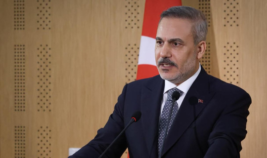 Bakan Fidan'dan New York'ta Önemli Mesajlar: 'Cumhurbaşkanımızın Hitabı Türkiye'nin Manifestosuydu'