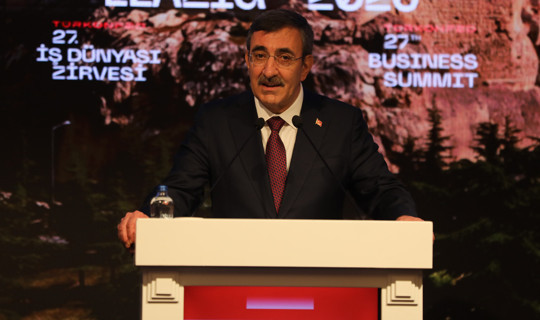 Cumhurbaşkanı Yardımcısı Cevdet Yılmaz'dan Fon Soruşturması Açıklaması: 'Yapısal Bir Sorun Yok, Gerekli Tüm Tedbirler Alınıyor'