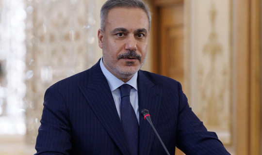 Bakan Fidan BM Genel Kurulu'nu Değerlendirdi