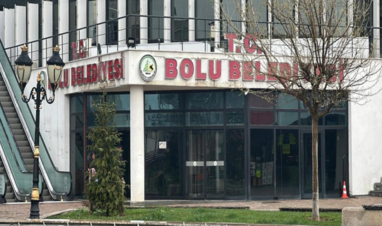Bolu Belediyesi'ne 'Zimmet' Operasyonu, Gözaltılar Var