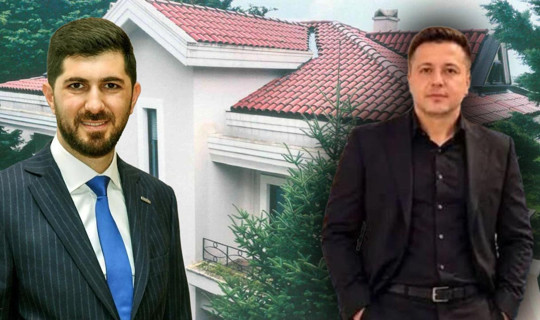 Fon Soruşturmasında Yeni Perde: Üçüncü Kişiler Üzerine Kayıtlı ve Piyasa Değeri 1,2 Milyar TL Olan 5 Villaya El Konuldu