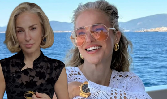 Burcu Esmersoy İmajını Baştan Aşağı Yeniledi! Önce Uzun Saçlarını Gösterdi, Sonra Kestirdi