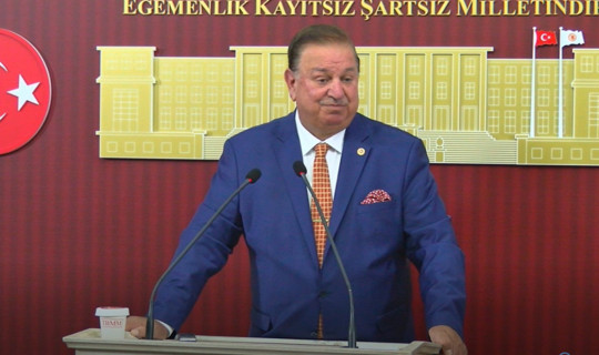 Yeniden Refah Partisi'nde İstifa Depremi! İstanbul Milletvekili Doğan Bekin Görevlerinden Ayrıldı: Bana Acı Verse de...