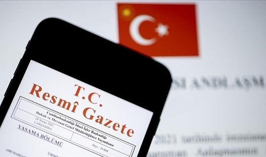 Cumhurbaşkanı Erdoğan'dan Siber Güvenlik Başkanlığı'na Çok Sayıda Atama