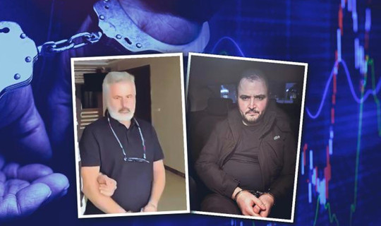 Fon Soruşturmasında Dev Dalga: Tera Portföy Başkanı Erdin Özel ee CEO Emir Münir Sarpyener Tutuklandı