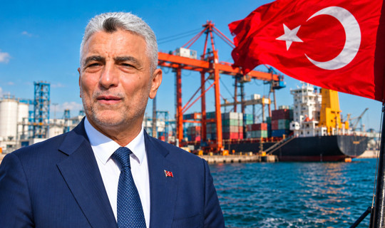 İhracatta Ezber Bozan Rekor! OVP Hedefi Tarih Oldu