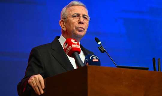 Mansur Yavaş İstifa Kararının Perde Arkasını Açıkladı: 'İstifa Metnini Hazırlamıştım, Kılıçdaroğlu Durdurdu'