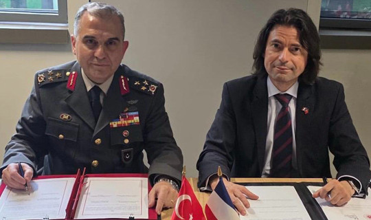 Savunmada Yeni Dönem: Ankara ve Paris Yol Haritasını Çizdi