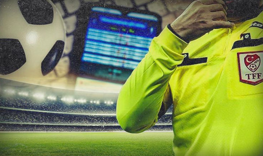 Türk Futbolunda Kara Kutu Açıldı! Hakemleri Böyle Fişlemişler: 'Söz Dinleyenler ve Diğerleri'