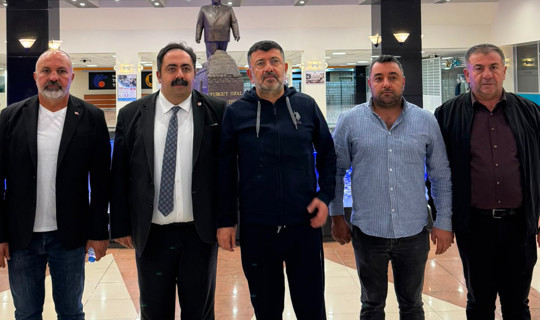 Yoğun Bakıma Alınmıştı: YENİ Partili Veli Ağbaba'dan İyi Haber