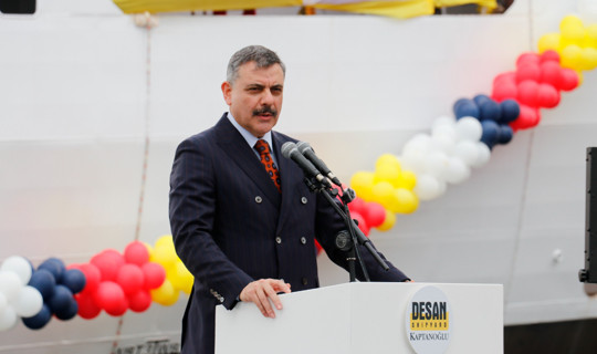 Adana ve Osmaniye'de Depremler! İçişleri Bakanı Mustafa Çiftçi'den Açıklama Geldi
