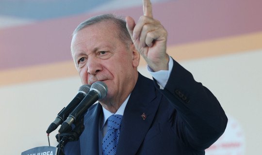 Cumhurbaşkanı Erdoğan Duyurdu: Türkiye İhracatta Rekor Kırdı