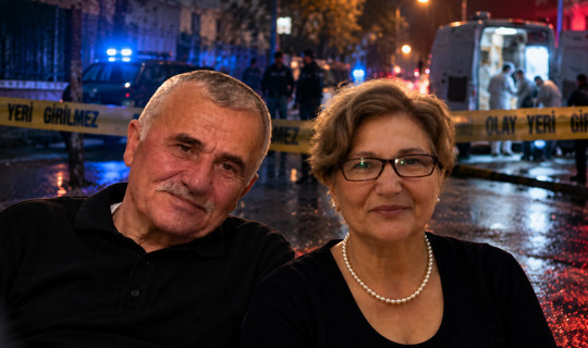 Bursa'da Yaşlı Çifte Vahşi İnfaz! Cinayet Şüphelisi Komşu Gözaltında