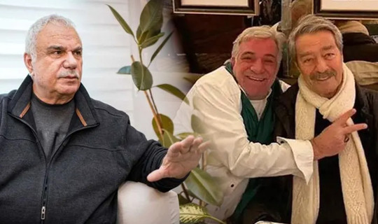 Halil Ergün'den Kadir İnanır'ın Yeğenine Miras Tepkisi: 'Ayıp Ediyor, Rahat Bıraksınlar'