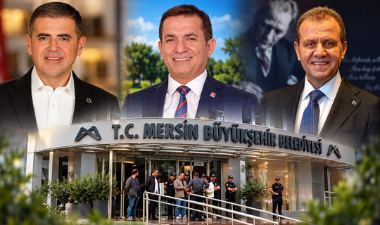 Mersin'de Yerel Yönetime Kelepçe: İki İlçe Belediye Başkanı Tutuklandı, Gözler Büyükşehir'de