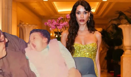 Dilan Çiçek Deniz’den Nostaljik Paylaşım: Babasına Duygusal Mesaj
