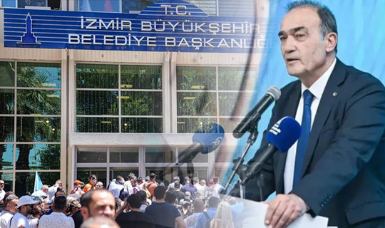 İzmir'de Cemil Tugay Depremi: İlk İstifa Geldi