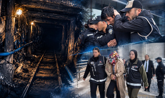 Rüşvetle Mühür Oyunu: Zonguldak'ta Kaçak Maden Operasyonunda TTK Personeli ve Orman Memurları Dahil 16 Gözaltı