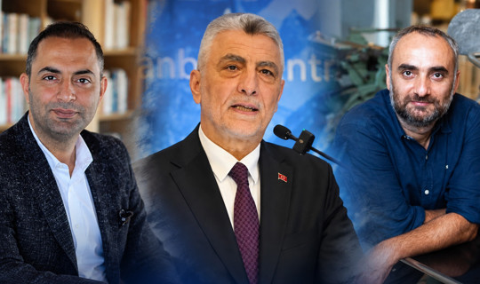 Bakan Bolat'a Yönelik Fon İddiaları Yargıda: İsmail Saymaz ve Murat Ağırel Hakkında Suç Duyurusu