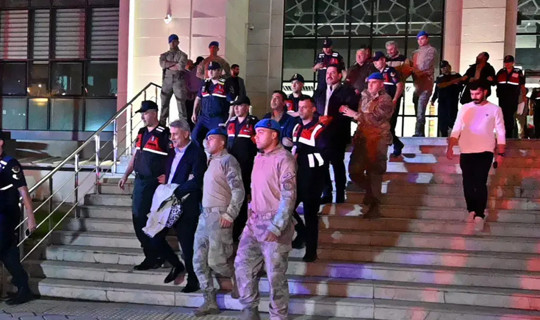 Yahşihan Belediye Başkan Vekili Aydın Demirdirek Görevden Uzaklaştırıldı