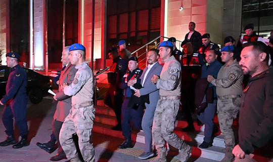Yahşihan Belediyesi’nde Yolsuzluk Soruşturması: Belediye Başkan Vekili ve Yardımcıları Tutuklandı