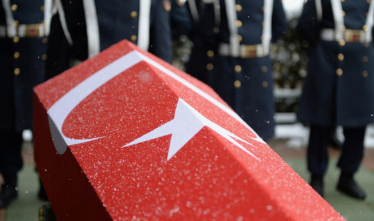 MSB Duyurdu!  Piyade Uzman Çavuş Yusuf Güneş Şehit Oldu