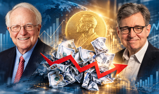 Ekonomide Makro İstikrarın Mikro Temellerine Nobel Ödülü: Robert E. Hall ve Michael Woodford kazandı