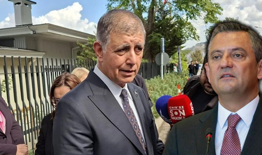 AK Parti'ye Geçen Cemil Tugay'dan YENİ Parti Lideri Özel'e 'Sütü Bozuk' Yanıtı: Kem Söz Sahibine Aittir