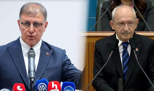 Cemil Tugay'dan Kılıçdaroğlu'na Yanıt: 'Tam 22 Kez Görüştük, Bir Kez Bile Eleştirmedi'