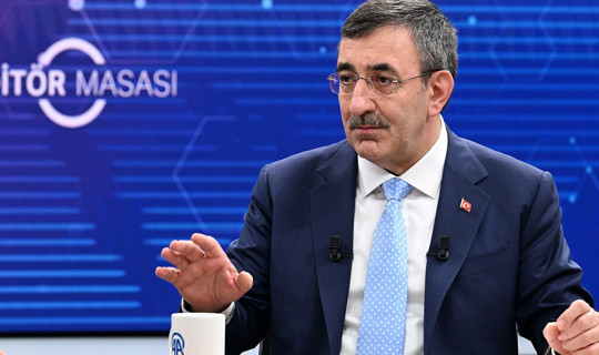 Cevdet Yılmaz’dan Fon Soruşturmasına İlişkin Net Mesaj: ‘Hiç Kimse Piyasalara Gölge Düşürmesin’