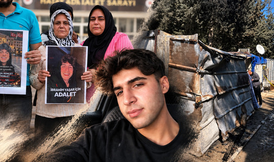 Hatay'da Konteyner Vahşeti: 19 Yaşındaki İbrahim’i Diri Diri Yakan Caniler İçin Emsal Karar Bekleniyor