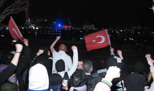 Saraçhane Davasında Karar: İmamoğlu Protestolarına Katılan 88 Gence Beraat Çıktı