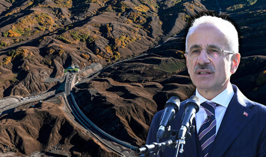 Uraloğlu Müjdeyi Duyurdu! Erzurum-Rize Arasındaki Kritik Tünel Açılıyor, 20 Dakikalık Yol 5 Dakikaya Düşecek