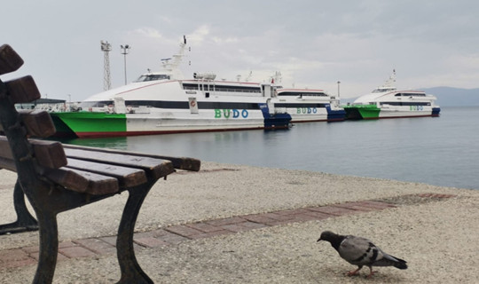 Marmara’da Fırtına Alarmı: BUDO 4 Seferini İptal Etti