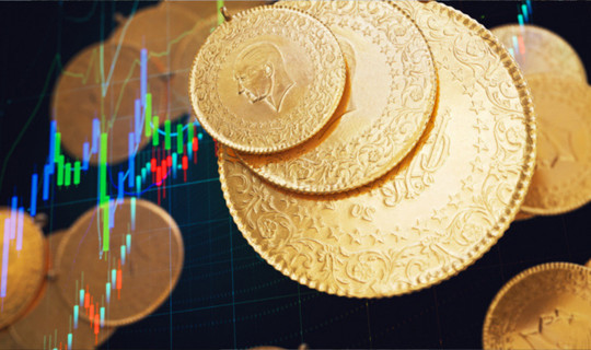 Altında Bir Anda Yön Değişti! Ons Altın Geriledi, Gram Altın 6 Bin 569 Lira Oldu