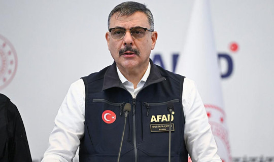 İçişleri Bakanı Mustafa Çİftçi'den 'İstanbul'da Sel' Açıklaması: Kayıp Sayısı 6'ya Yükseldi